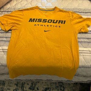 Set of 2 Mizzou Shirts